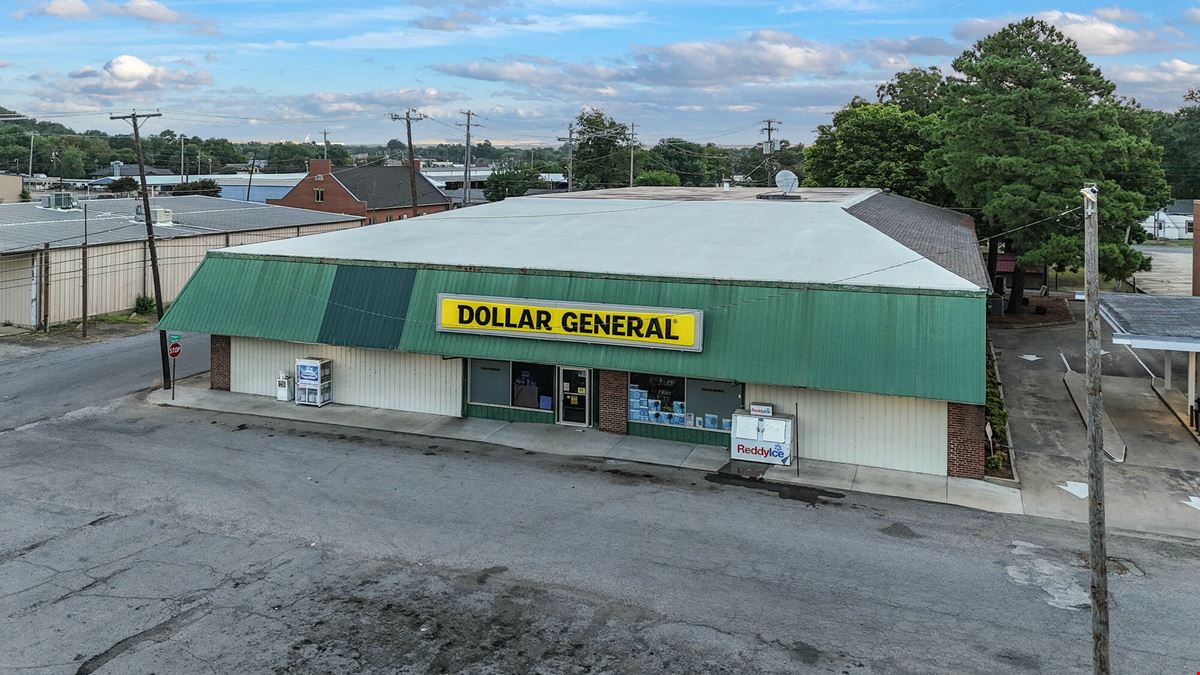 Poteau Dollar General