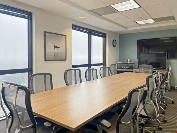 Preview of Office space for Rent at 9100 South Dadeland Blvd. Suite 1500