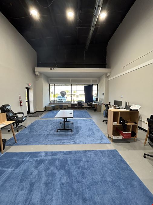 Diversified Business Park - Smithville MO