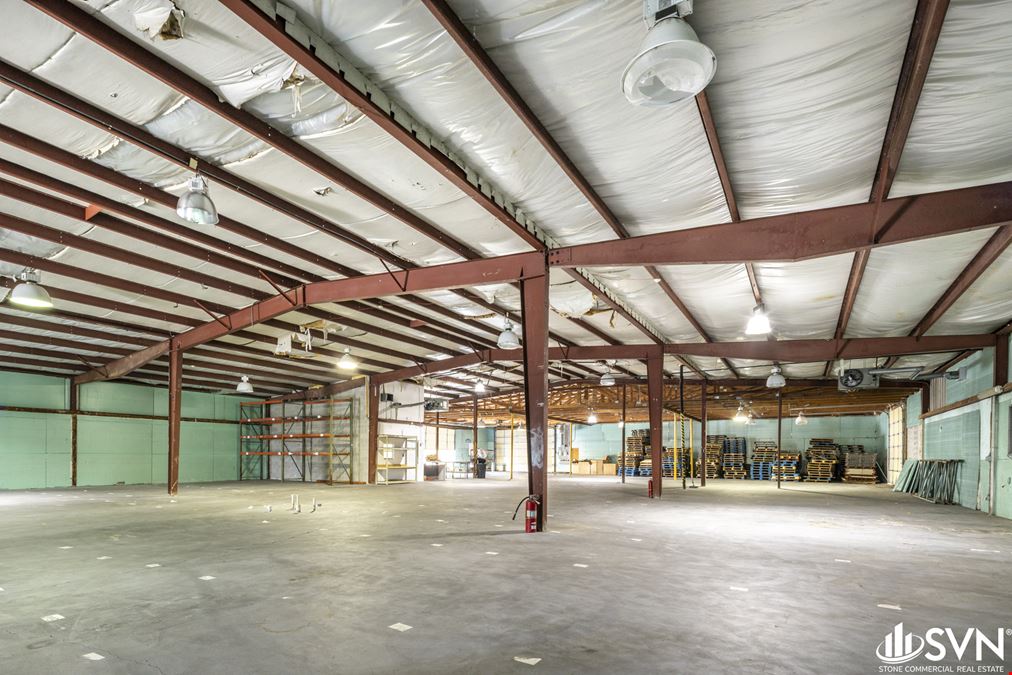 20,564 SF Industrial Building in Somerset, KY