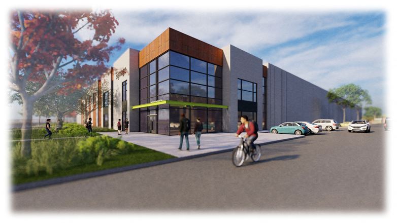 Preview of VacantLand space for Rent at Paso Commons - Building 3