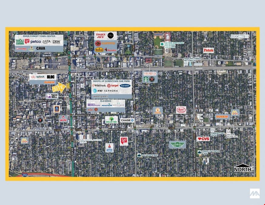 109 N. Harlem Avenue