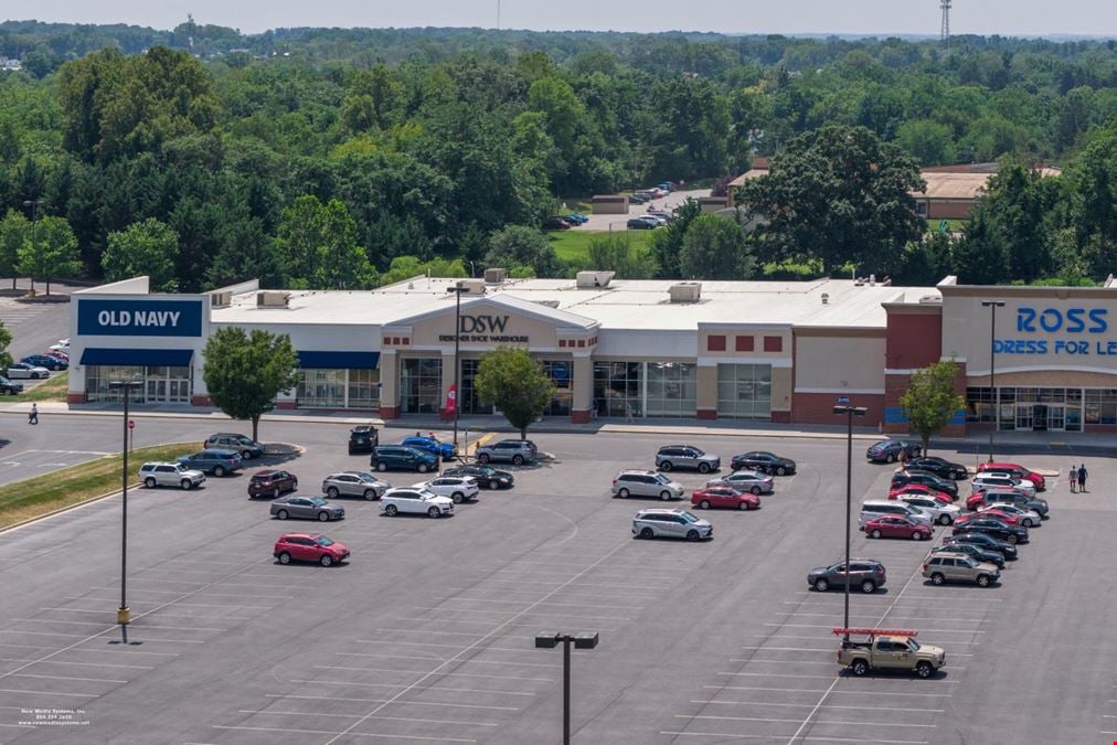 Crosspoint Shopping Central