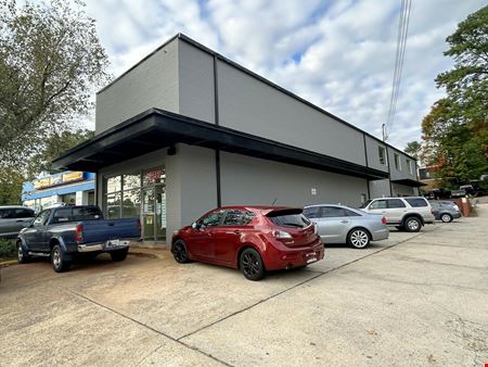 Preview of Retail space for Rent at 2003 Wake Forest Road
