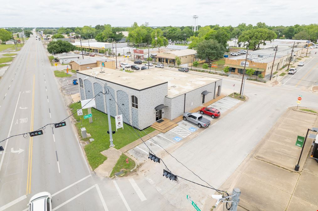 The Waller Exchange - 2313 Main St