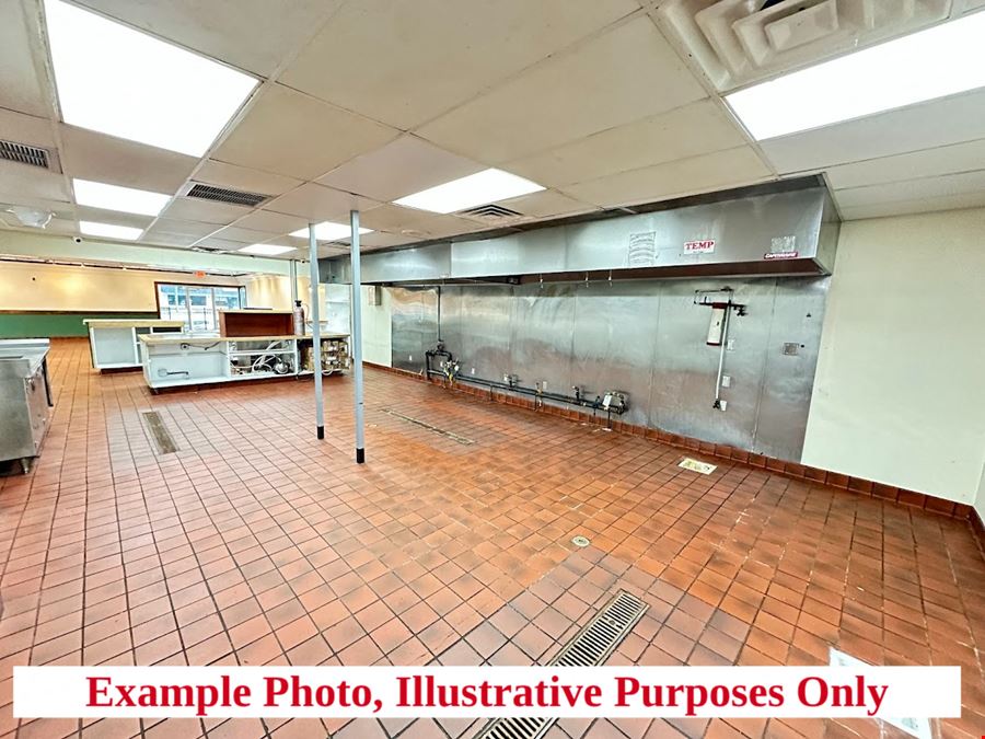 High-Visibility Restaurant Location Serving Morehead City and the Crystal Coast