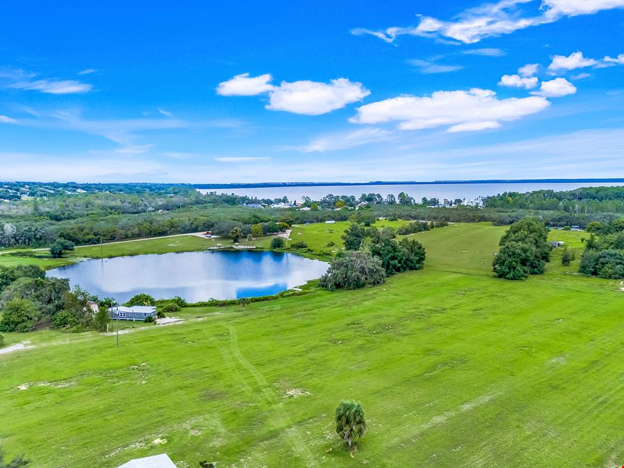 Clermont Lakefront Residential Development Land