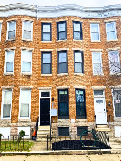 The Residences at Maryland Ave
