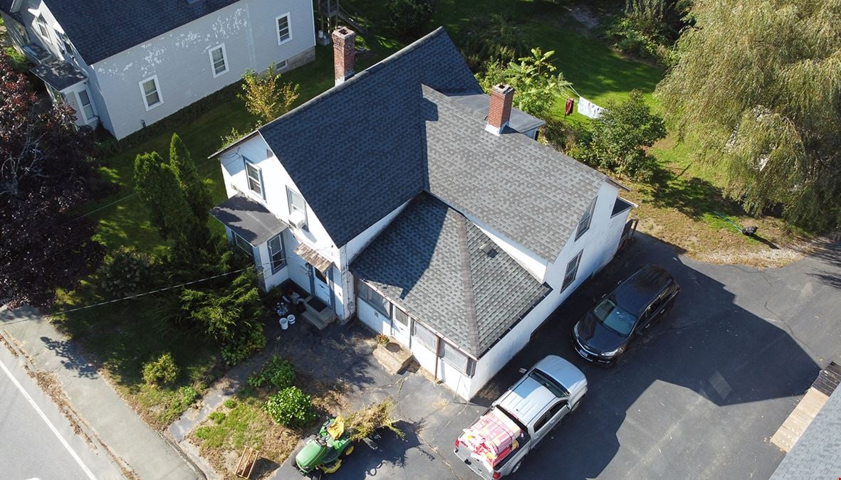 66-68-70 Powder Mill Road | Power Mill Development