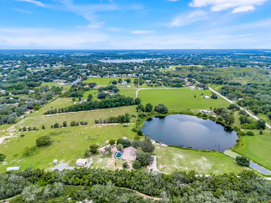 Clermont Lakefront Residential Development Land