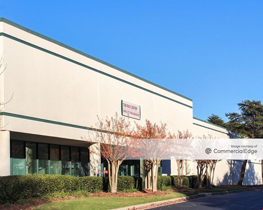 International Airport Park - 4694 & 4790 Aviation Pkwy