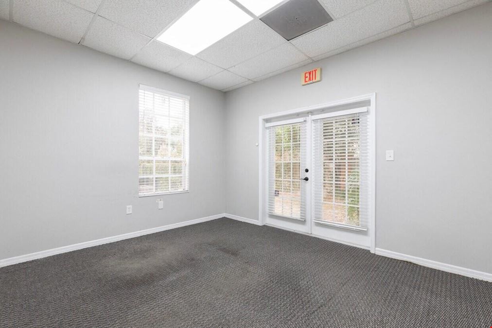 Professional Two-Story Office Condo in Prime