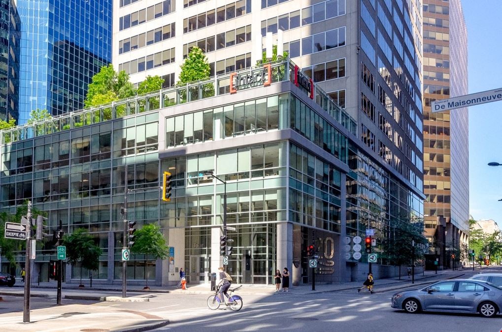 2020 Boulevard Robert-Bourassa
