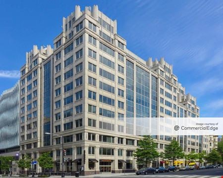 Preview of Office space for Rent at 1100 13th Street, NW