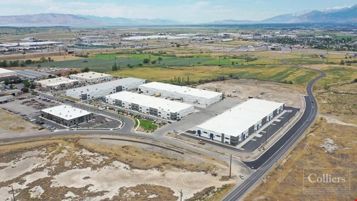 Canyon Creek Business Park | Industrial for Lease