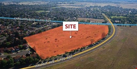 Preview of VacantLand space for Sale at NWQ Walnut Ave & Carillion Blvd. Galt, CA 95632