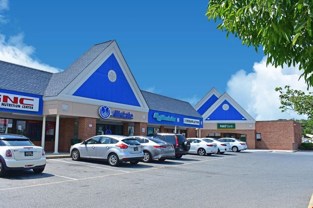 Fox Run Shopping Center