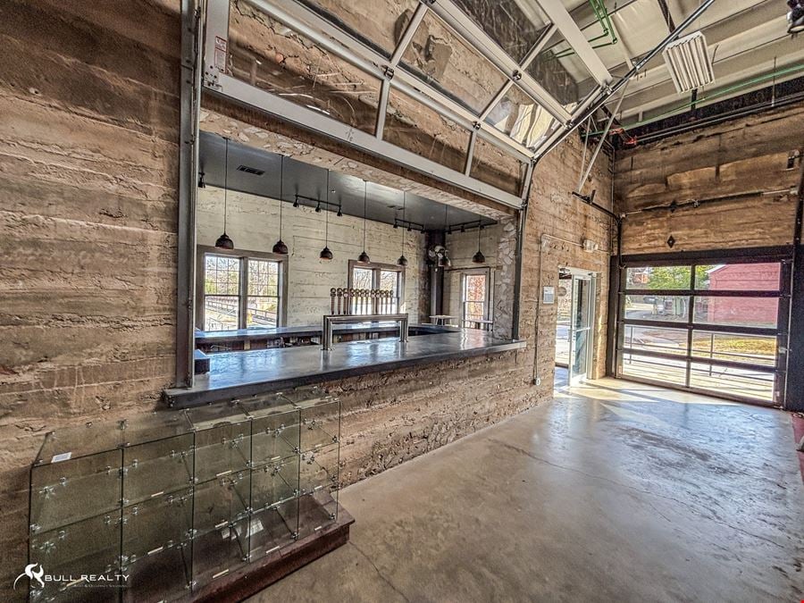 Bank-Owned Freestanding Brewery & Event Space | ±11,706 SF