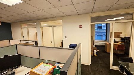 Preview of Unassigned space for Rent at 55 Exchange Pl