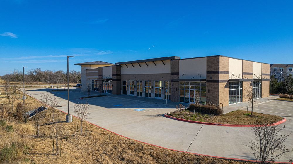 Holleman Crossing