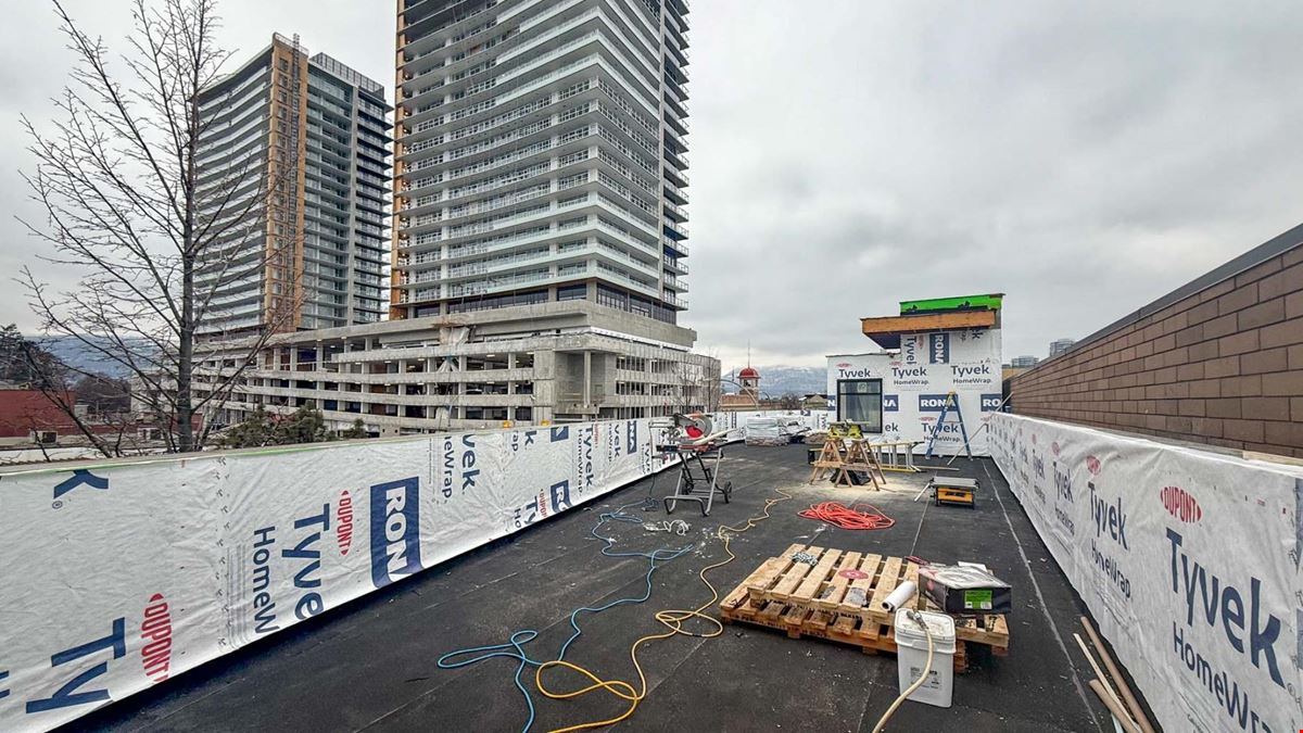 “The Wedge” is a Single Tenant, Commercial Building