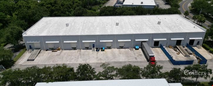 ±25,200 SF Industrial Opportunity in St. Lucie West Commerce Park