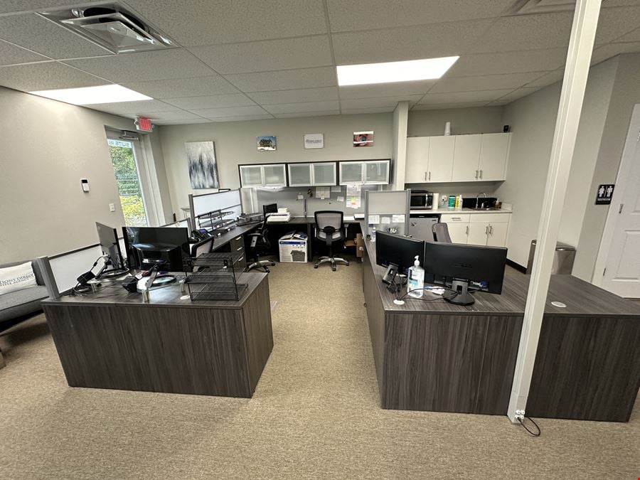SMART Office Clyde Park | Office Suite For Lease