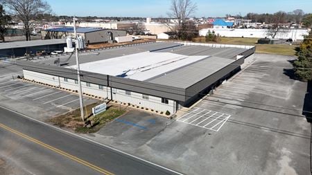 Preview of Industrial space for Rent at 820 Mcglathery Ln SE