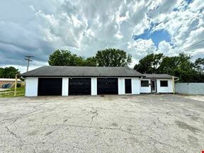 1,581 SF on .48 Acres Zoned HC in NW Springfield