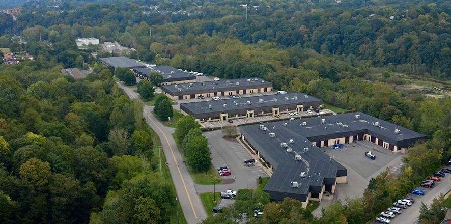 Preview of Industrial space for Rent at Bursca Drive