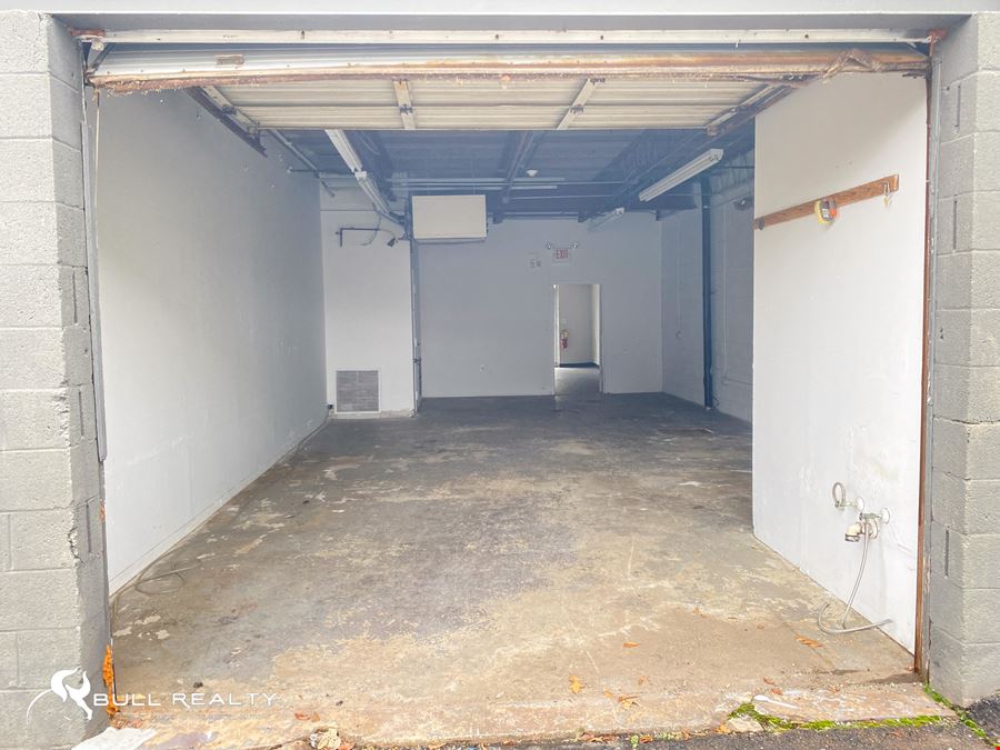 Industrial Flex Suites | ±1,200 SF - ±2,400 SF