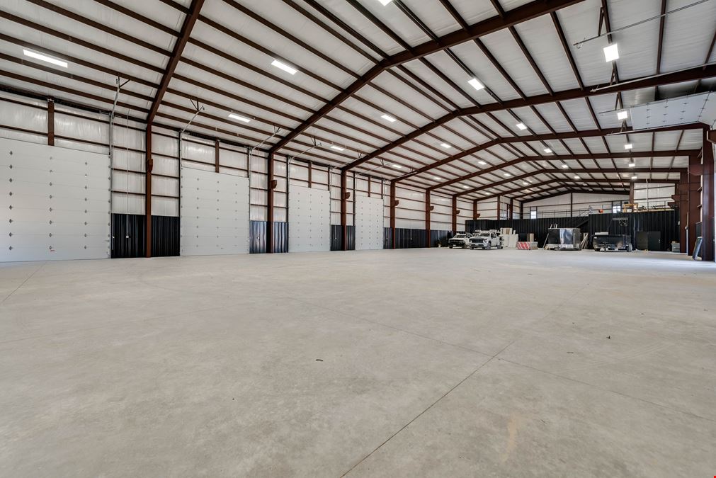 New Industrial Facility w/ Frontage on FM 1788