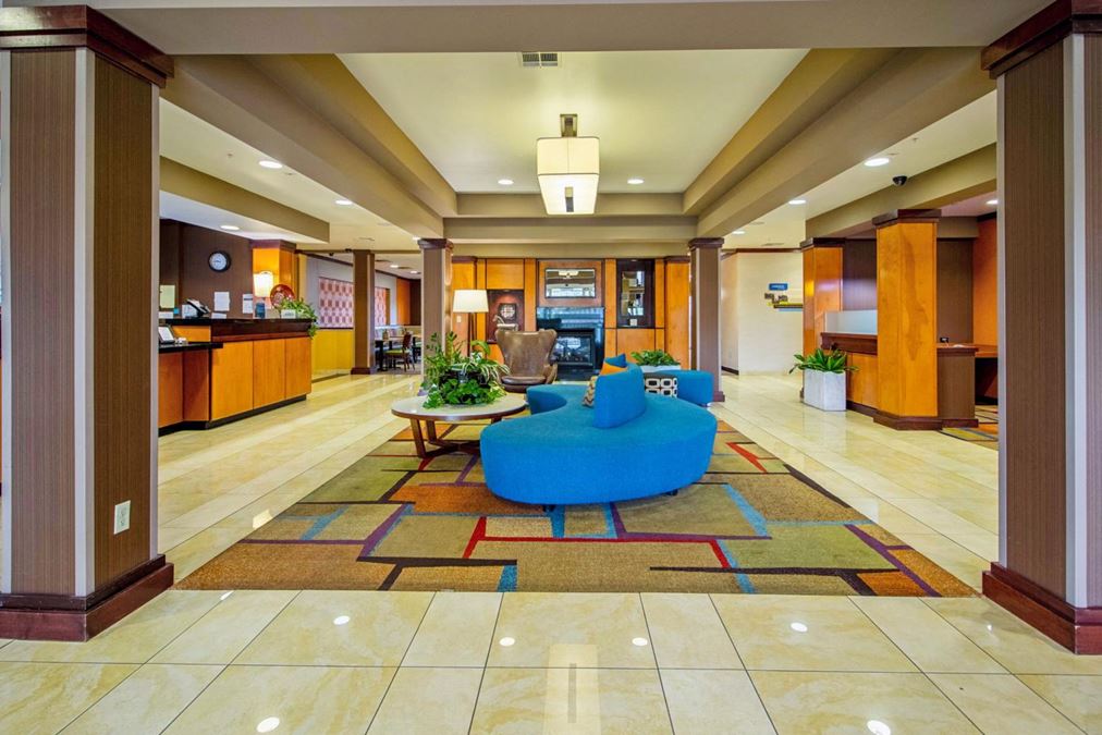 Fairfield Inn & Suites Bartlesville