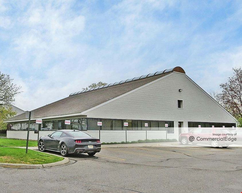 Rivers Edge Office Building