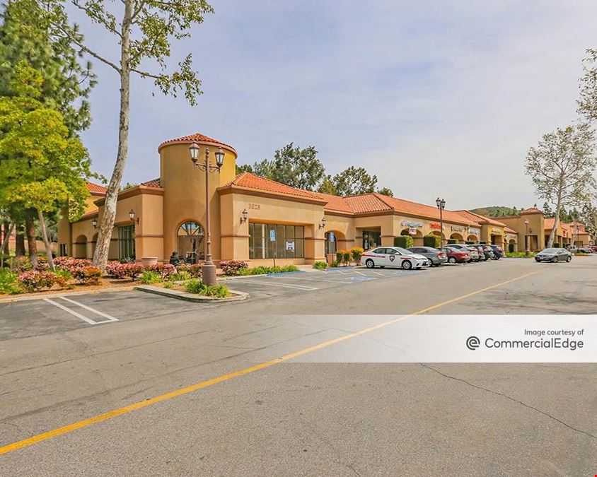 North Ranch Shopping Center