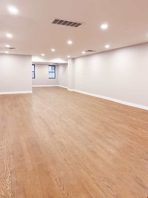 3,000 SF | 43 Murray Street | Renovated 2-Level Retail/Office Space for Lease