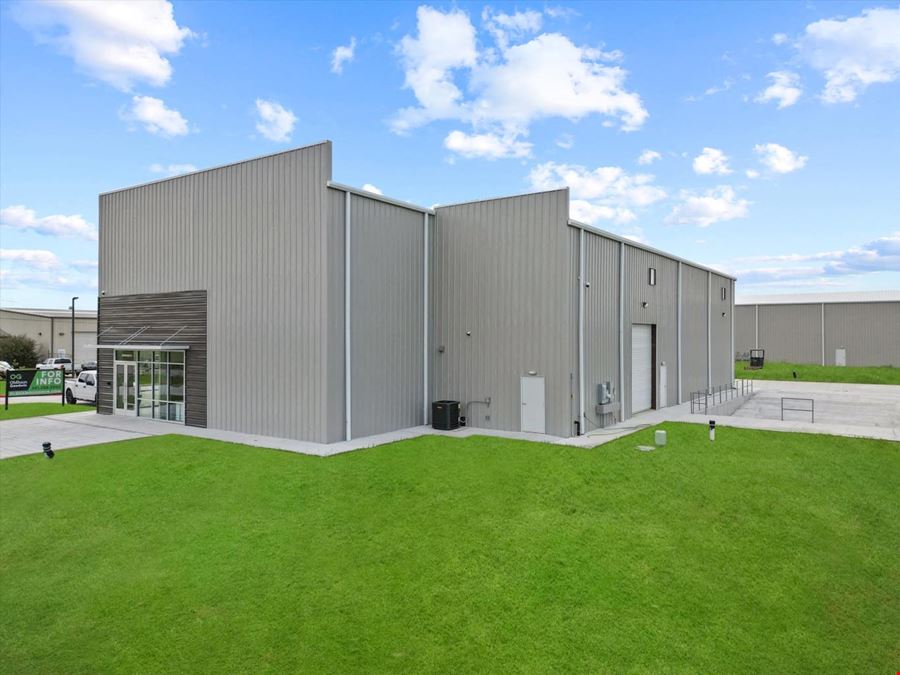 Damascus Business Park - Expansion