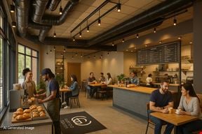 Garfield Center - Suite 100 - Potential Café