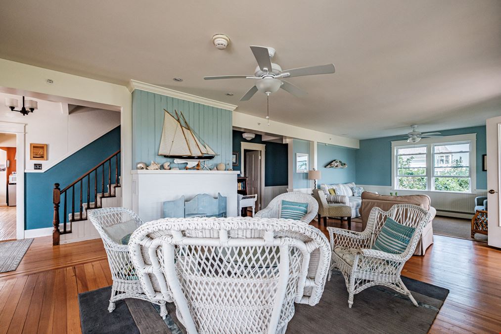 Premier Oceanfront Property