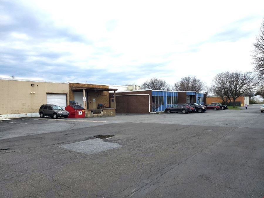 3- Tenant Flex Bldg., LVIP I, Bethlehem, PA