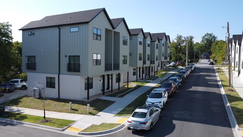 Campus Edge Townhomes