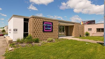 Preview of Industrial space for Rent at 8045 Colerain Ave