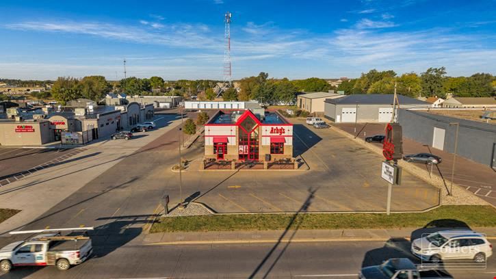 Absolute NNN Arby’s | Sioux Falls, SD