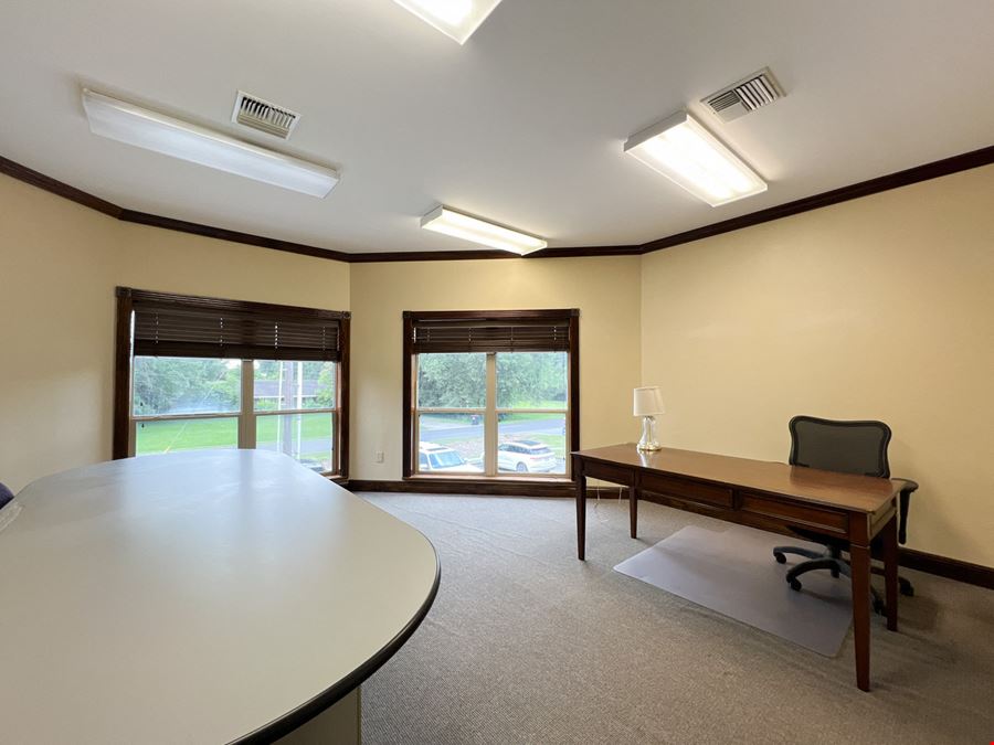 2nd Floor Office Condo for Lease Near LFT Airport