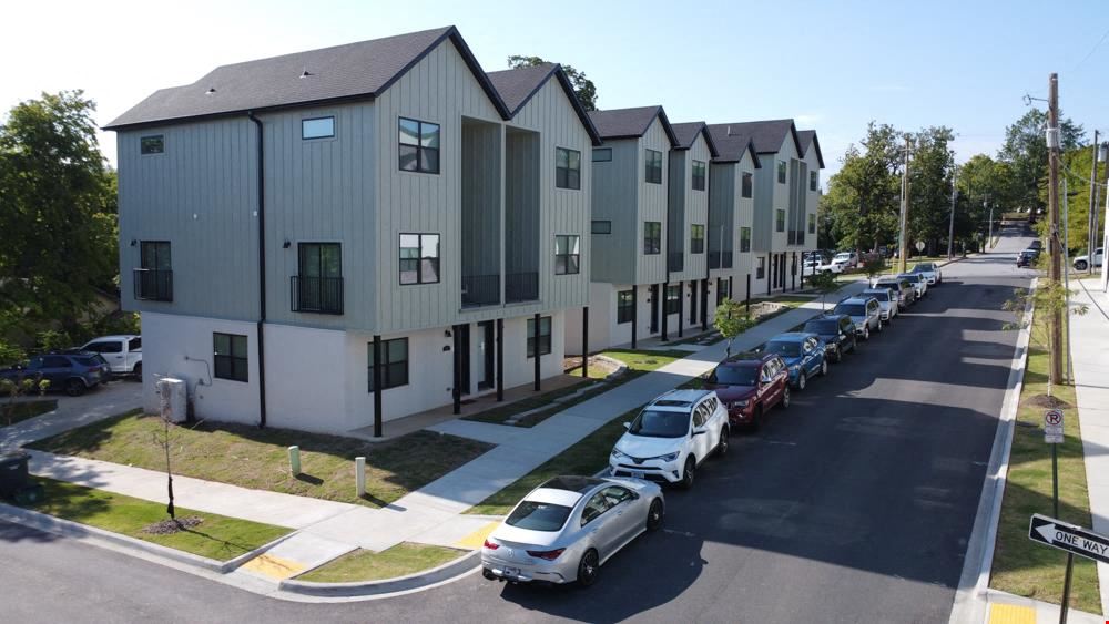 Campus Edge Townhomes