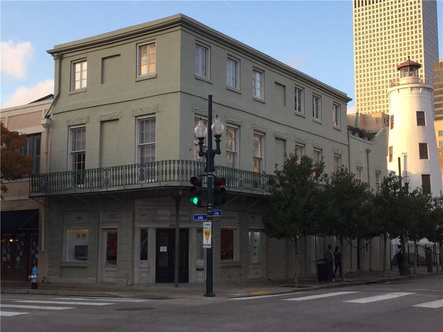 755 Camp Street, New Orleans, LA, 70130