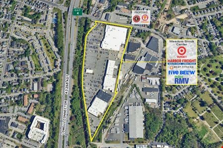 Preview of Retail space for Rent at 199-211 Plain Street