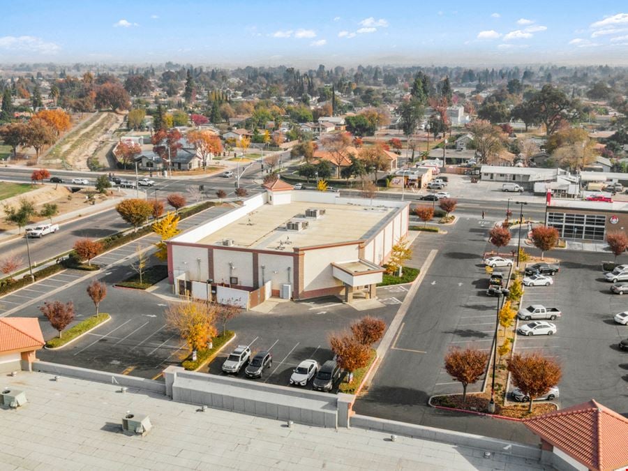 Former CVS Northside Shopping Center