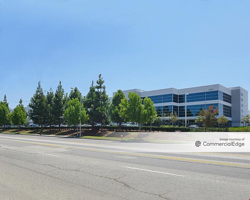 Dominguez Technology Center - 1420 East Victoria Street
