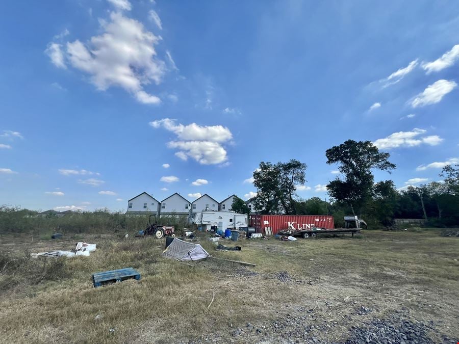 4141 Almeda Genoa, Houston, TX 77048- Land Dev Opp